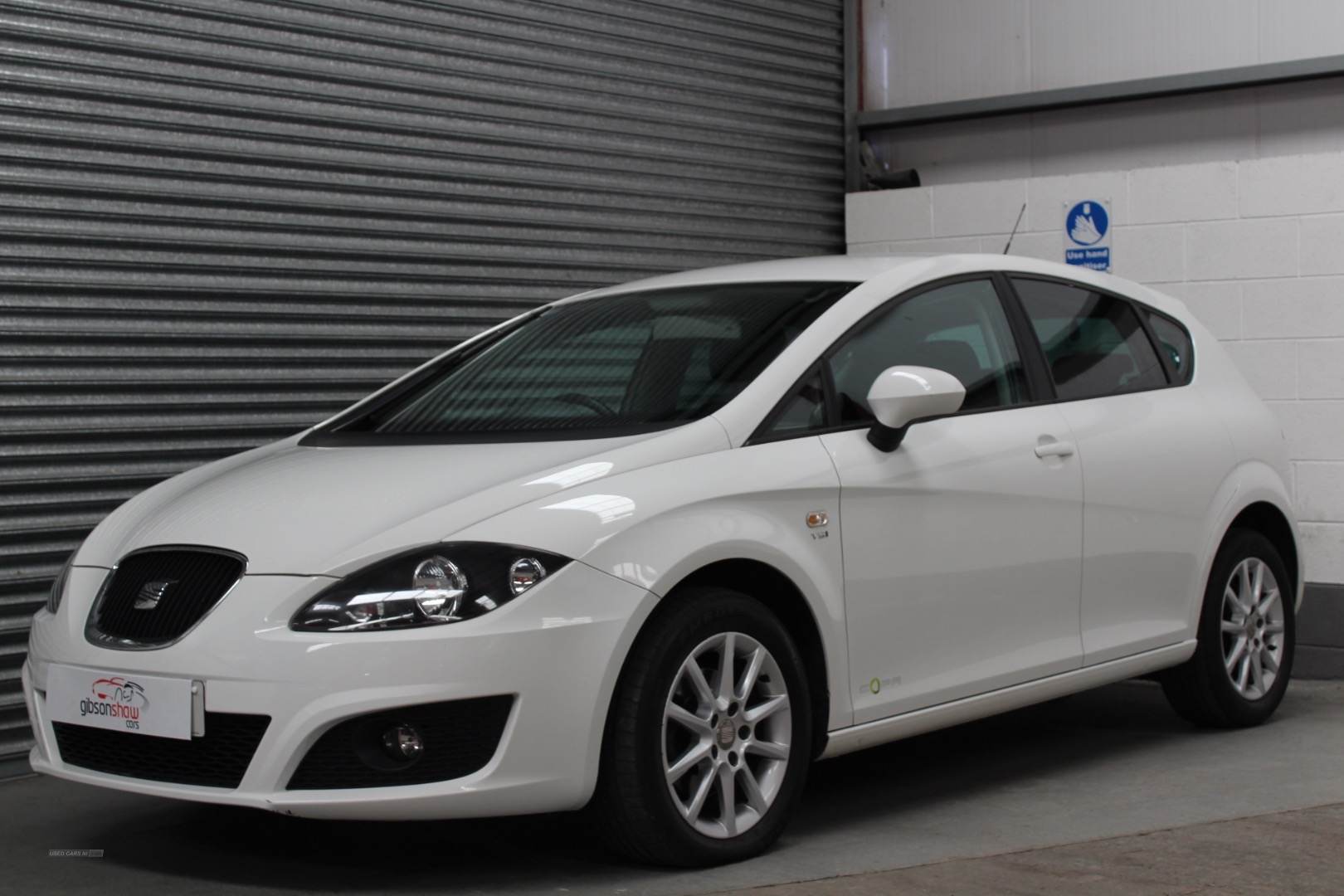 Seat Leon SE COPA TSI in Antrim