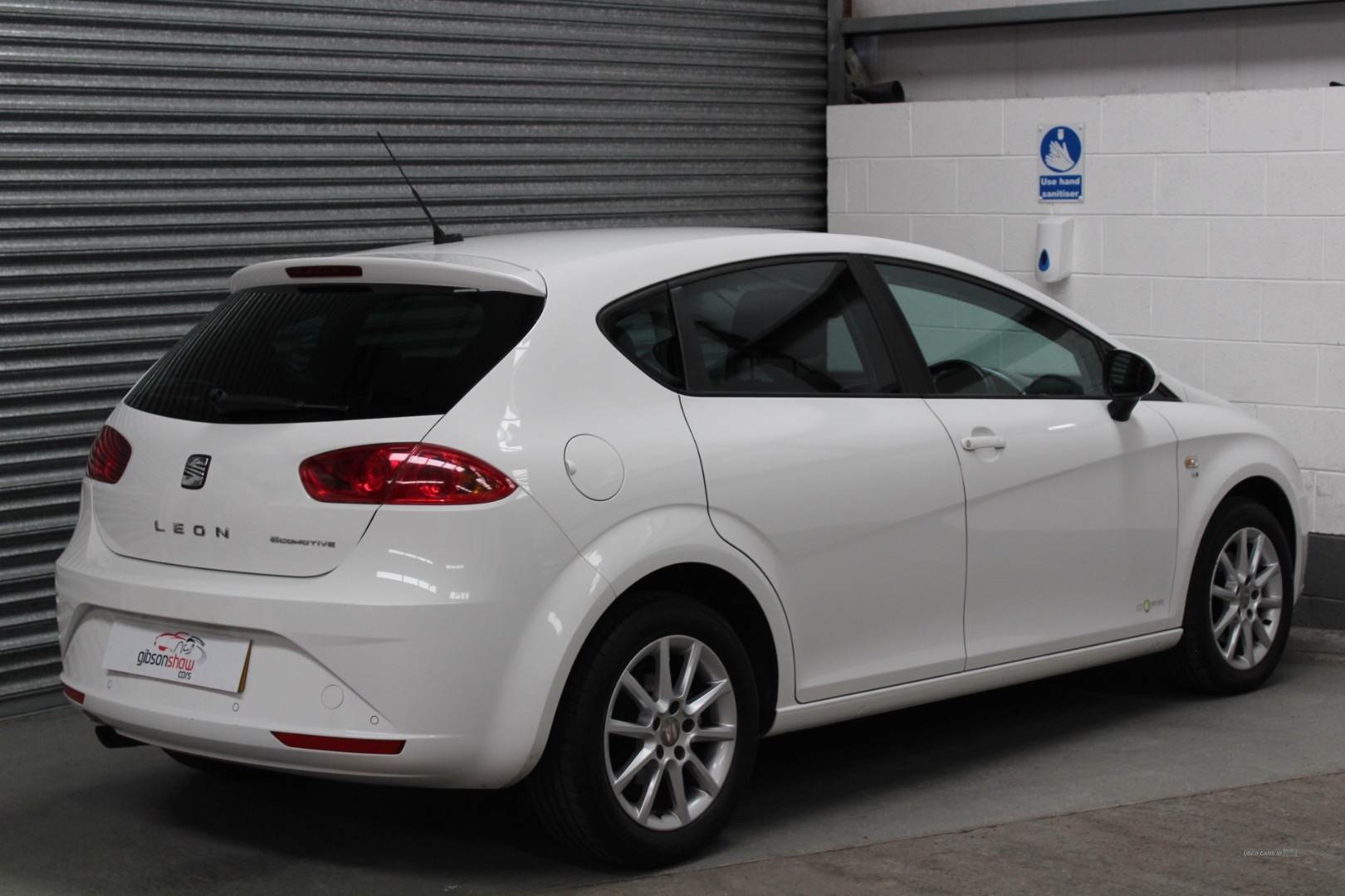 Seat Leon SE COPA TSI in Antrim