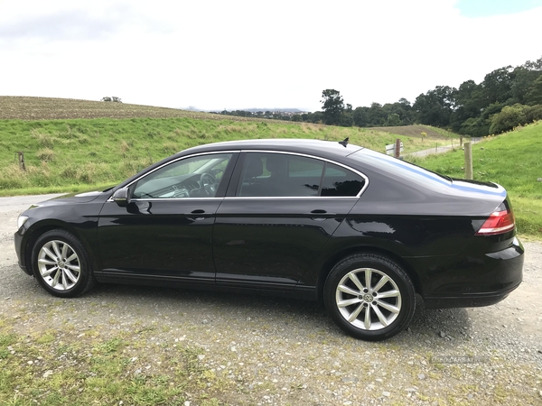 Volkswagen Passat SE BUSINESS TDI BM in Down