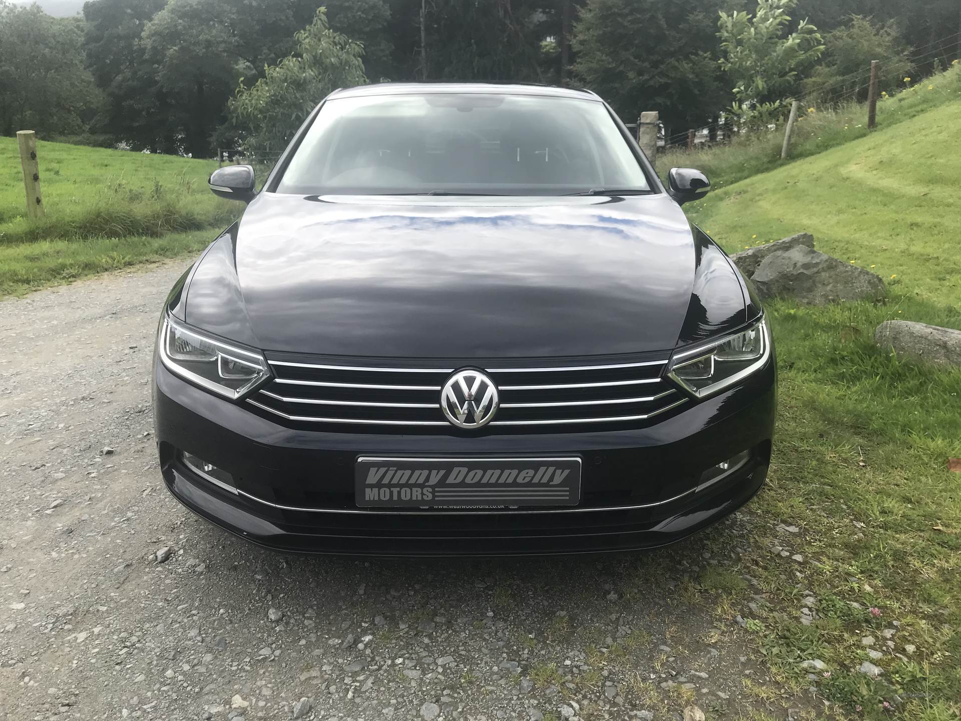 Volkswagen Passat SE BUSINESS TDI BM in Down