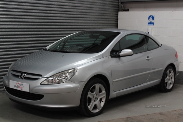 Peugeot 307 in Antrim