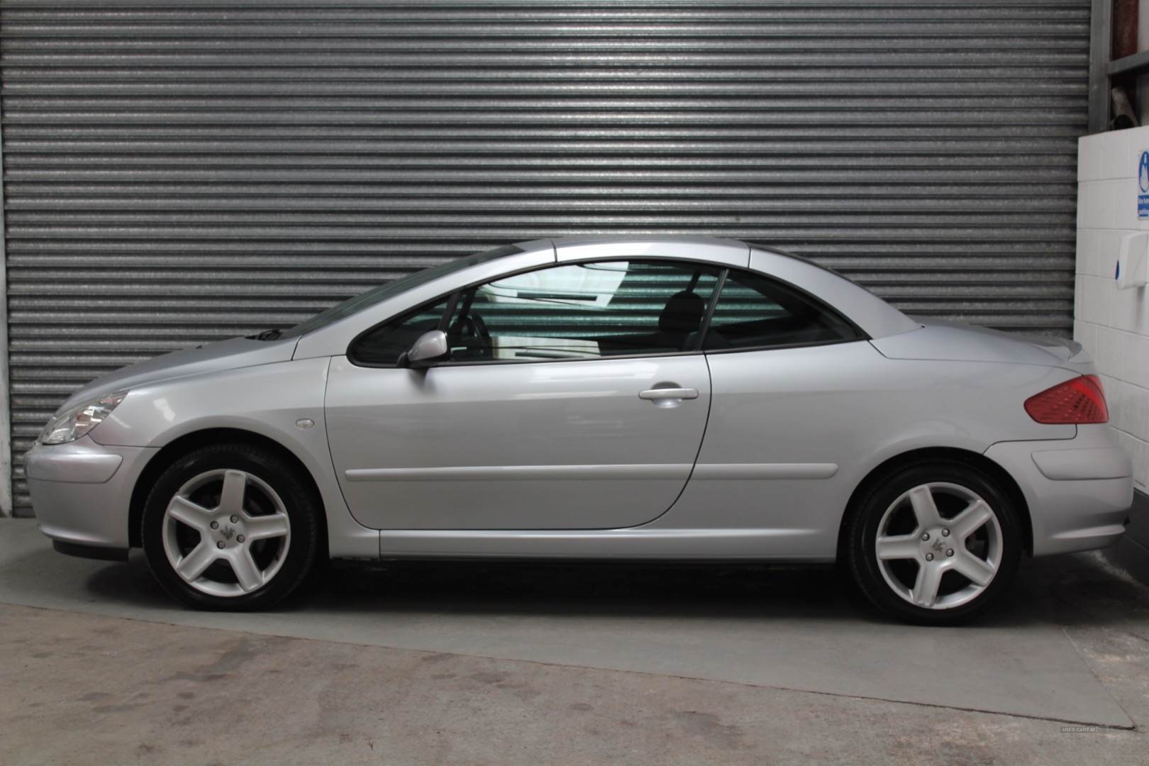 Peugeot 307 in Antrim