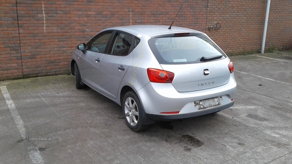 Seat Ibiza S A/C in Armagh