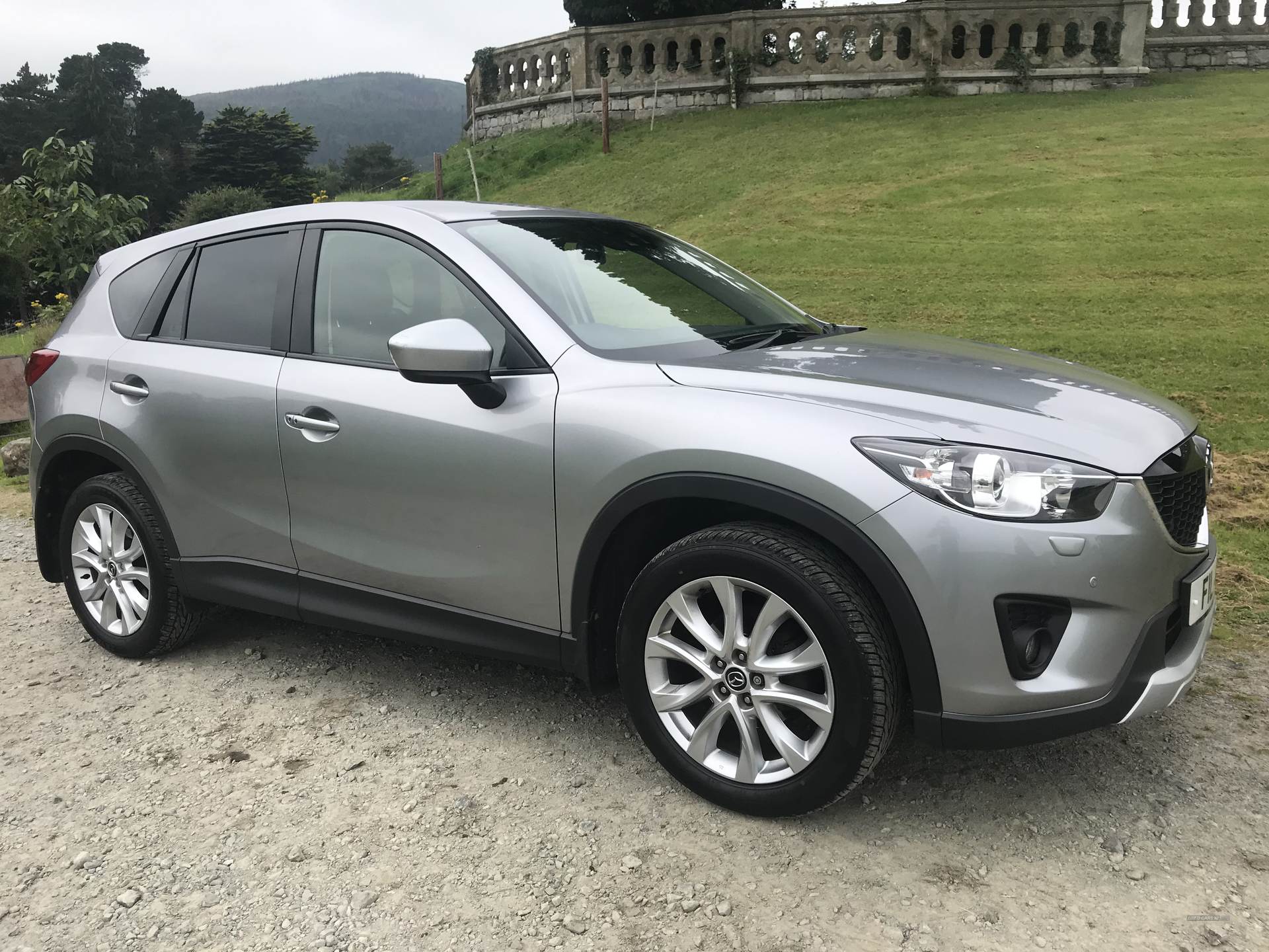 Mazda CX-5 SPORT NAV D 4X4 AUTO in Down