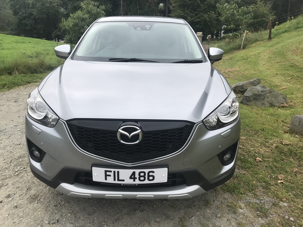 Mazda CX-5 SPORT NAV D 4X4 AUTO in Down