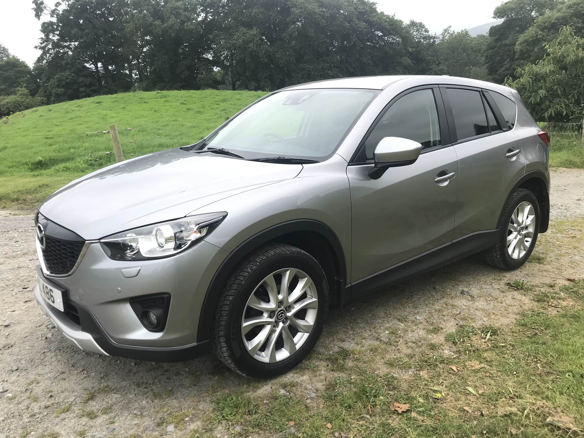 Mazda CX-5 SPORT NAV D 4X4 AUTO in Down