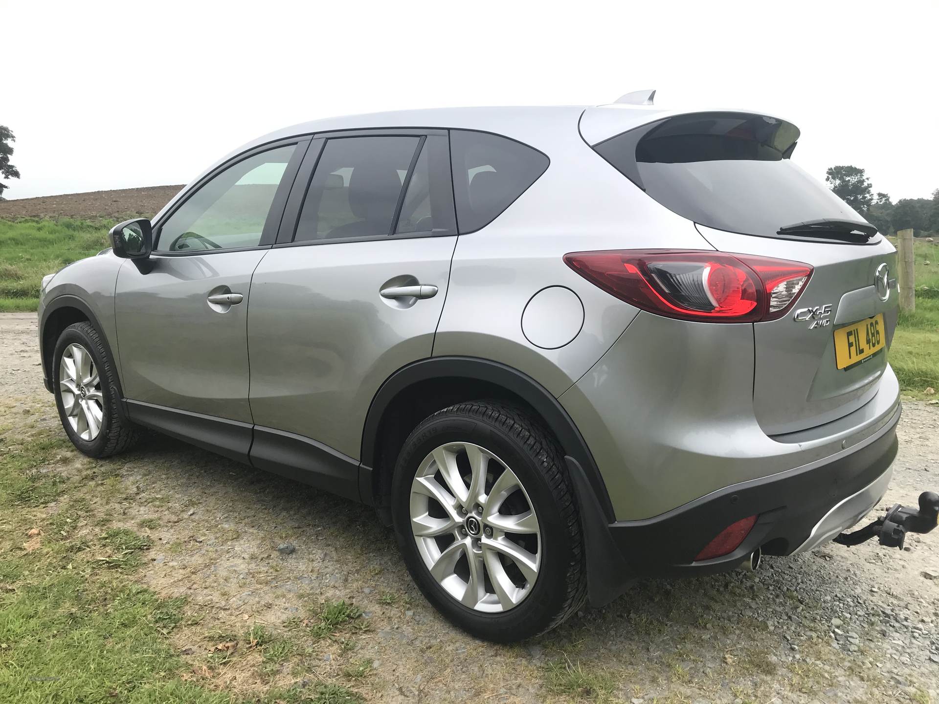 Mazda CX-5 SPORT NAV D 4X4 AUTO in Down