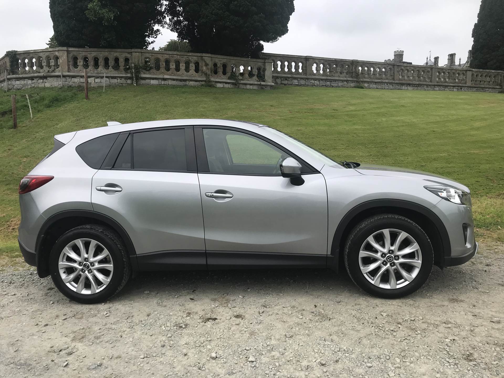 Mazda CX-5 SPORT NAV D 4X4 AUTO in Down