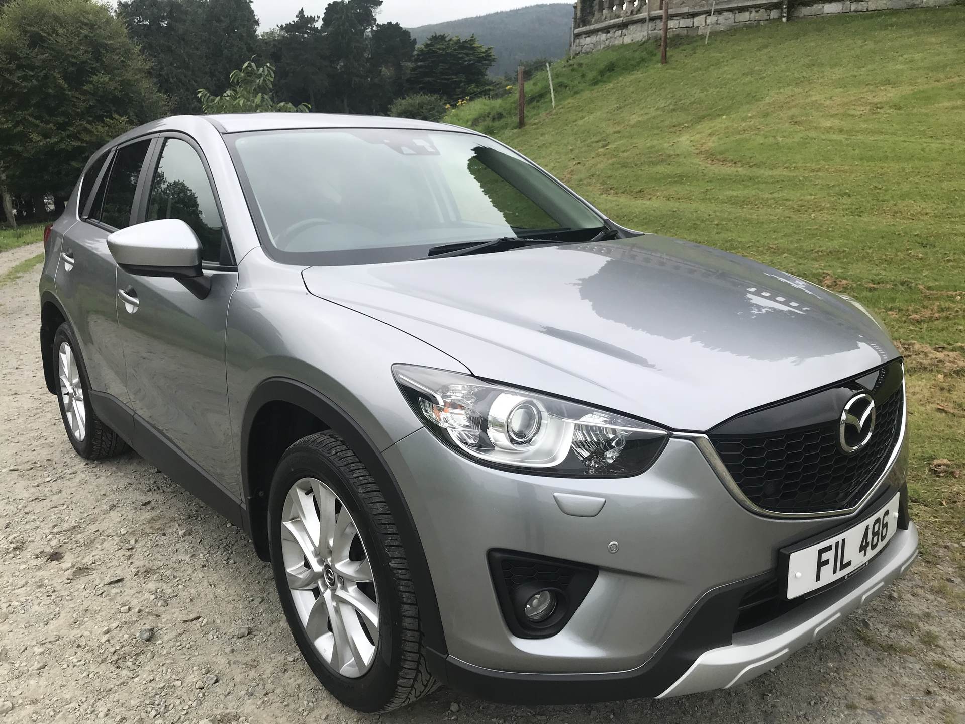 Mazda CX-5 SPORT NAV D 4X4 AUTO in Down