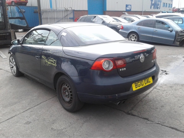 Volkswagen Eos in Armagh