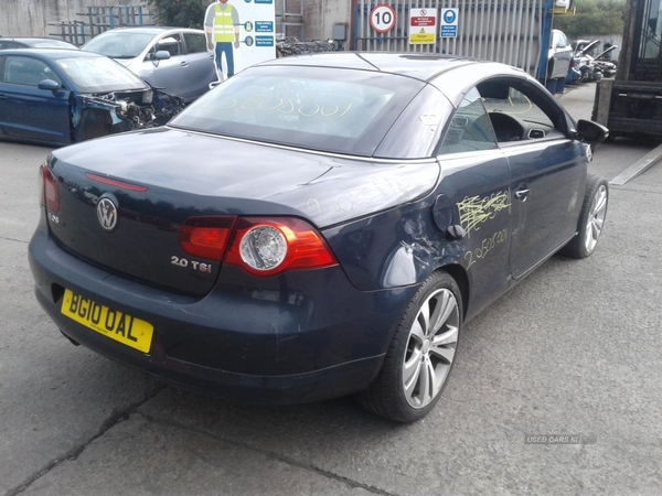 Volkswagen Eos in Armagh