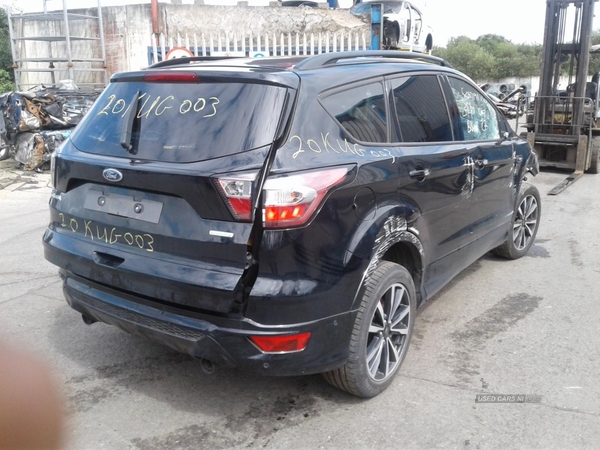 Ford Kuga ST-LINE in Armagh