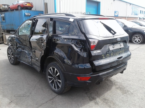 Ford Kuga ST-LINE in Armagh