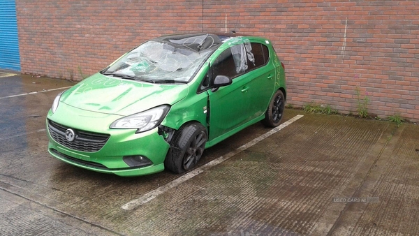 Vauxhall Corsa LIMITED EDITION in Armagh
