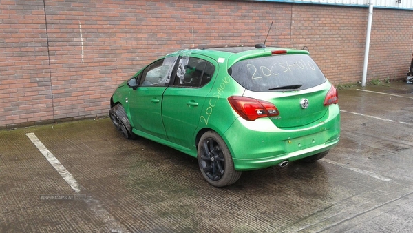 Vauxhall Corsa LIMITED EDITION in Armagh