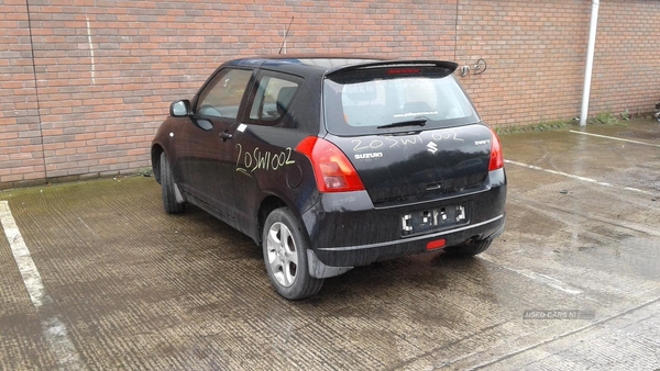 Suzuki Swift VVTS GLX in Armagh