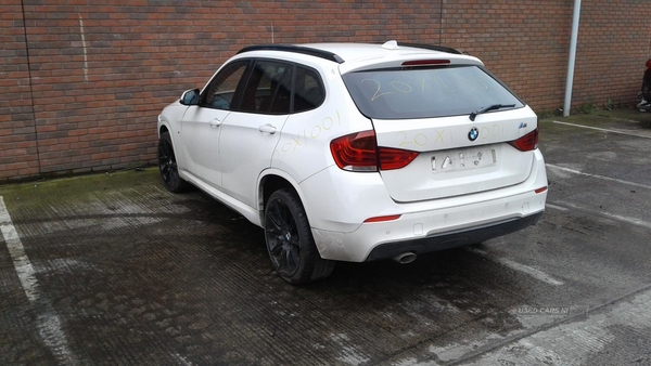 BMW X1 XDRIVE18D M SPORT in Armagh