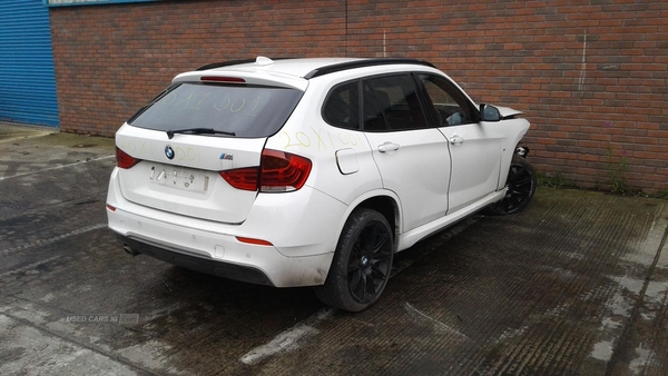 BMW X1 XDRIVE18D M SPORT in Armagh