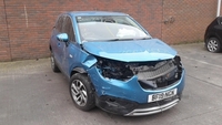 Vauxhall Crossland X TEC LN NV ECO in Armagh