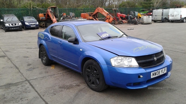 Dodge Avenger in Armagh