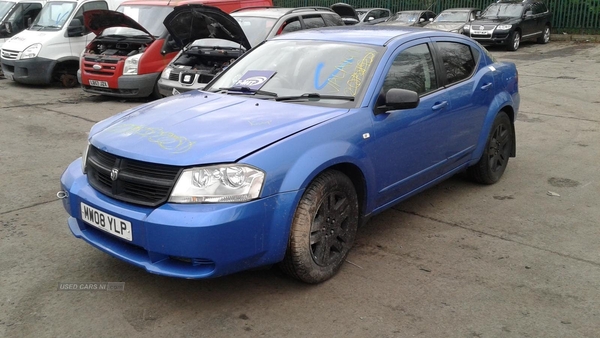 Dodge Avenger in Armagh