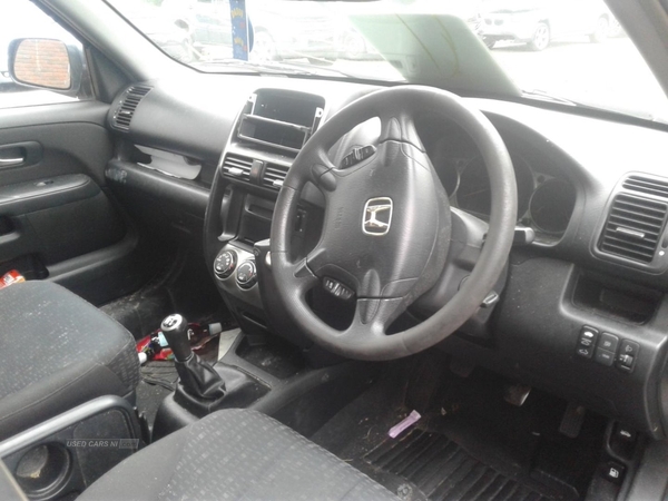 Honda CR-V in Armagh