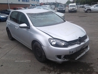 Volkswagen Golf S TDI in Armagh