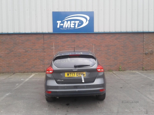 Ford Focus ZETEC EDITION TDCI in Armagh