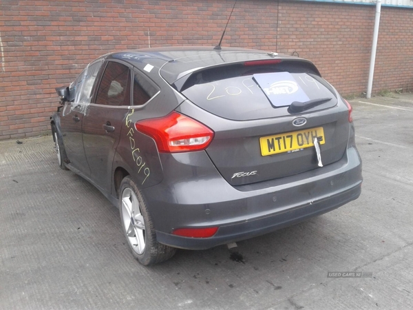 Ford Focus ZETEC EDITION TDCI in Armagh
