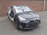 Toyota Yaris ICON TECH VVT-I CVT in Armagh