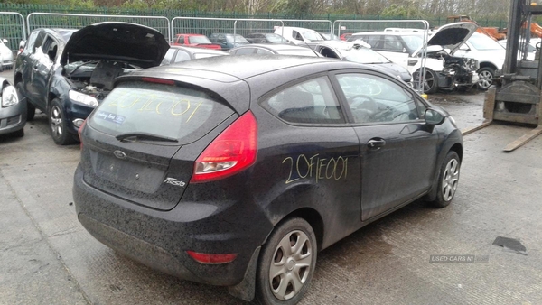 Ford Fiesta STYLE 60 in Armagh