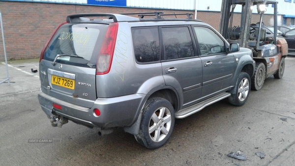 Nissan X-Trail AVENTURA DCI in Armagh