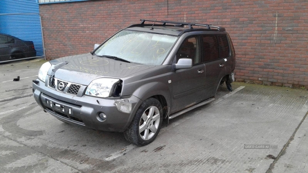 Nissan X-Trail AVENTURA DCI in Armagh