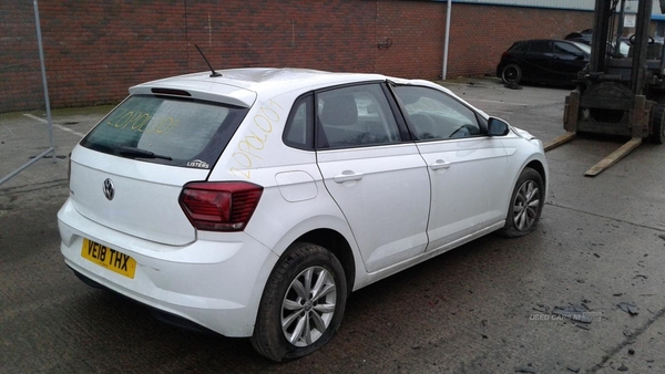 Volkswagen Polo SE in Armagh