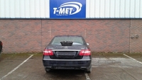 Mercedes E-Class EXEC-IVE SE CDI BLUE in Armagh