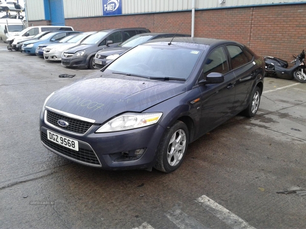 Ford Mondeo ZETEC TDCI A in Armagh