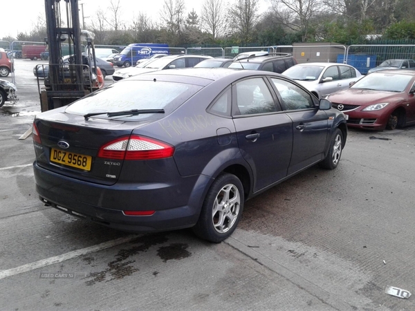 Ford Mondeo ZETEC TDCI A in Armagh