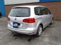 Volkswagen Sharan S BLUEMOTION TDI in Armagh