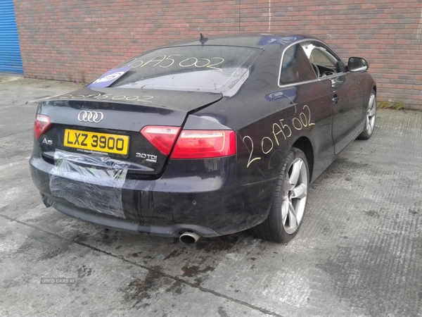 Audi A5 in Armagh