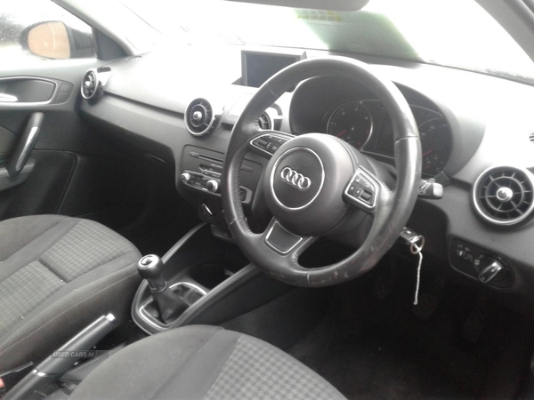 Audi A1 SPORT TDI in Armagh