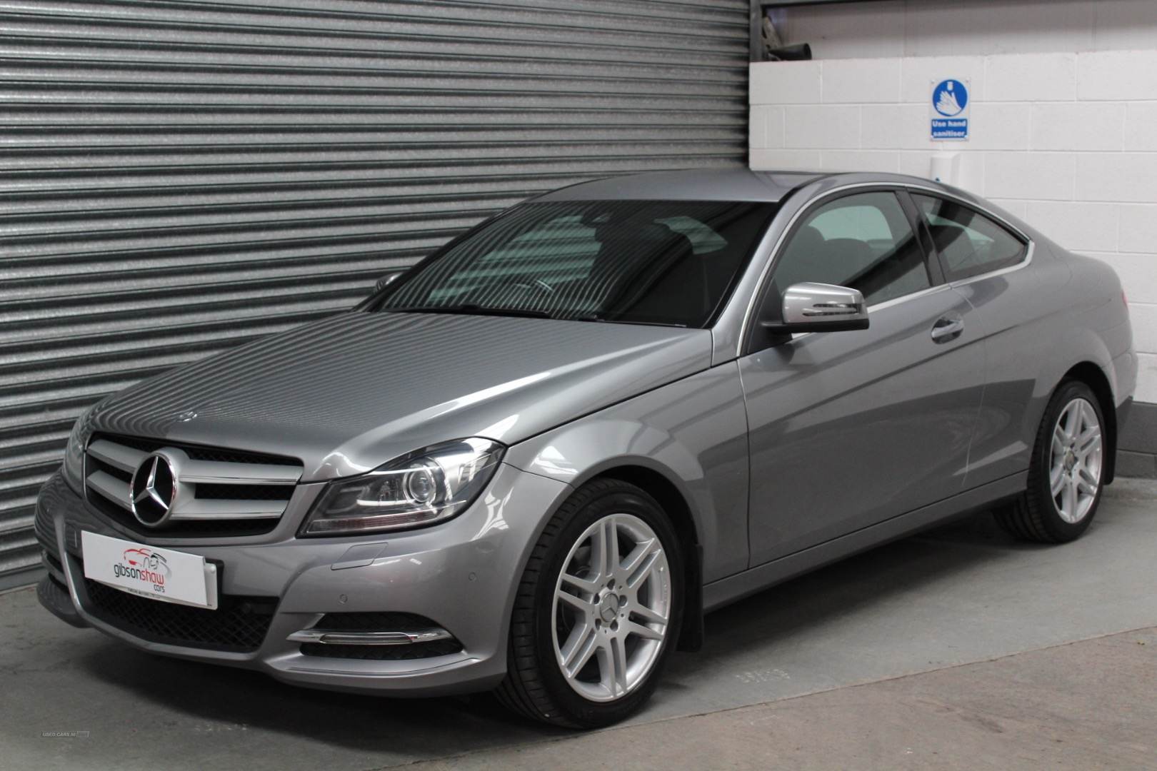 Mercedes C-Class EXECUTIVE SE CDI AUT in Antrim