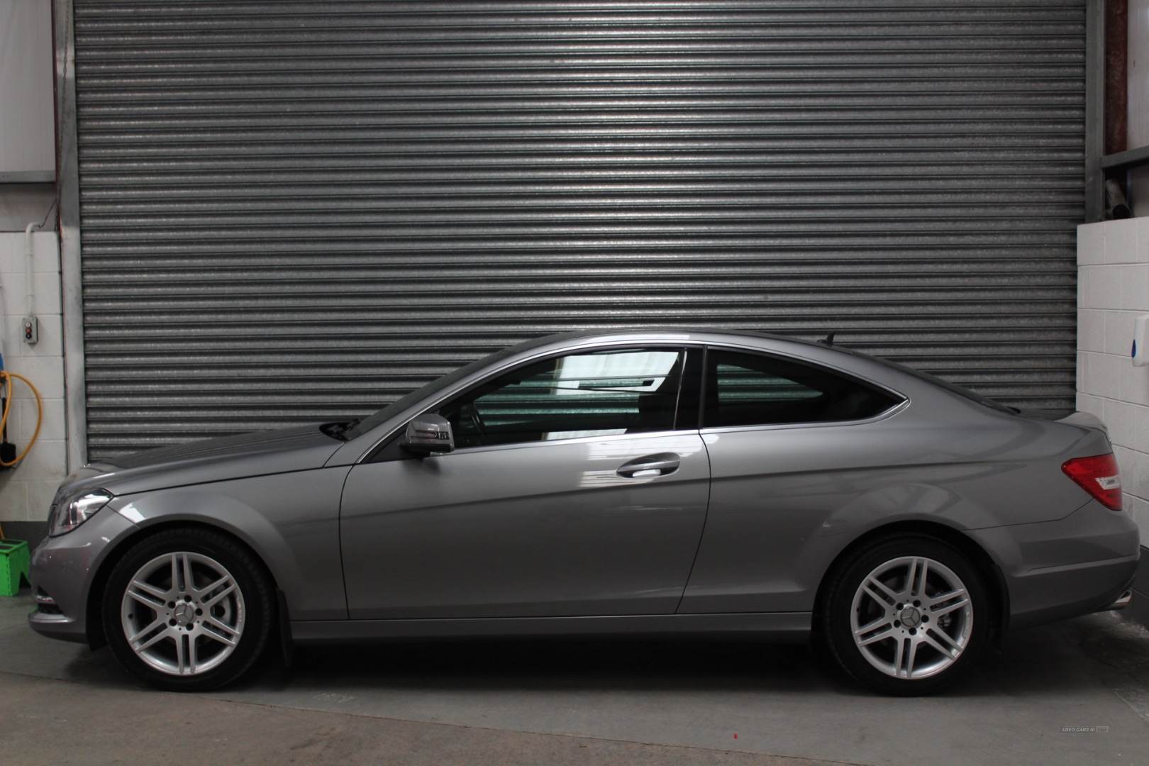 Mercedes C-Class EXECUTIVE SE CDI AUT in Antrim