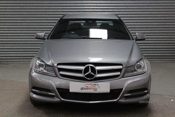 Mercedes C-Class EXECUTIVE SE CDI AUT in Antrim