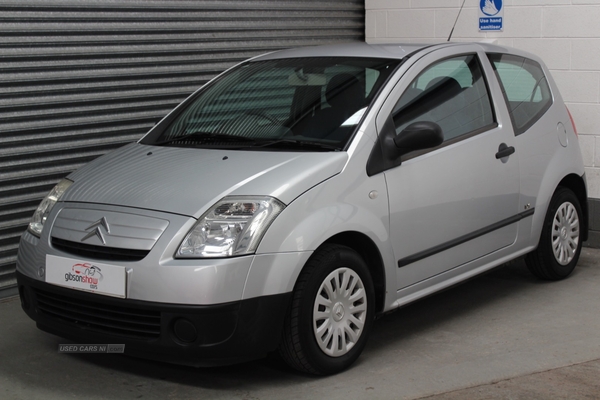 Citroen C2 LX in Antrim