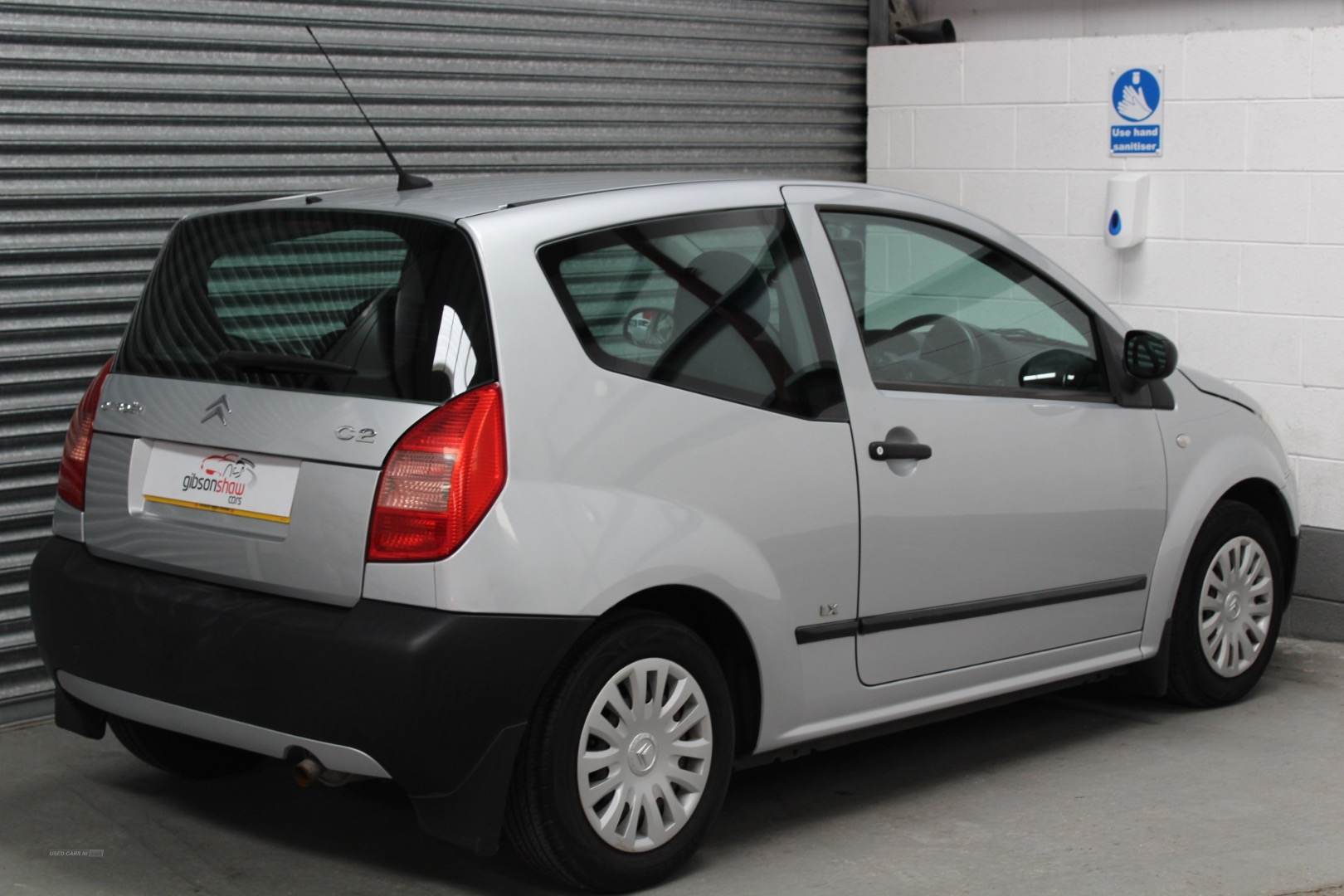 Citroen C2 LX in Antrim