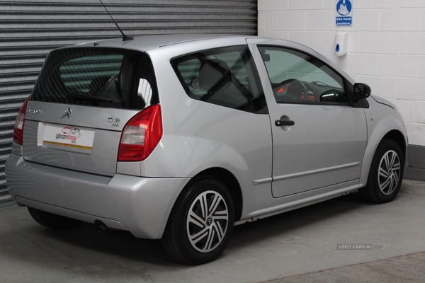 Citroen C2 VTR in Antrim