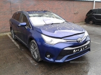 Toyota Avensis BUSINESS ED + D-4 in Armagh