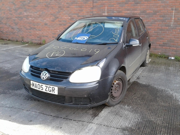 Volkswagen Golf S in Armagh