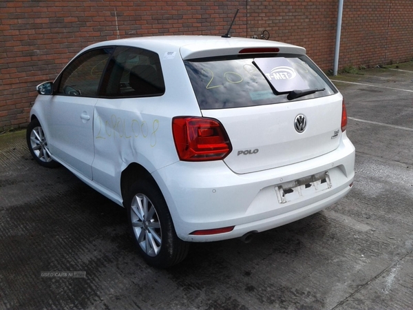 Volkswagen Polo MATCH TSI in Armagh