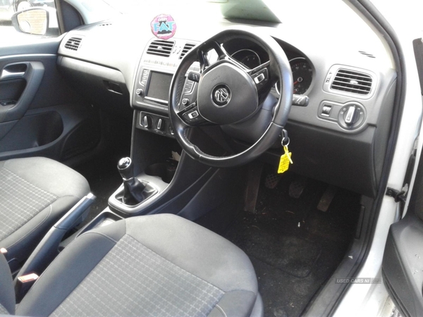 Volkswagen Polo MATCH TSI in Armagh
